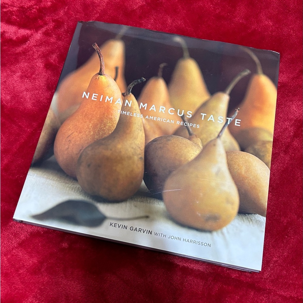 Neiman Marcus Taste Recipe Book